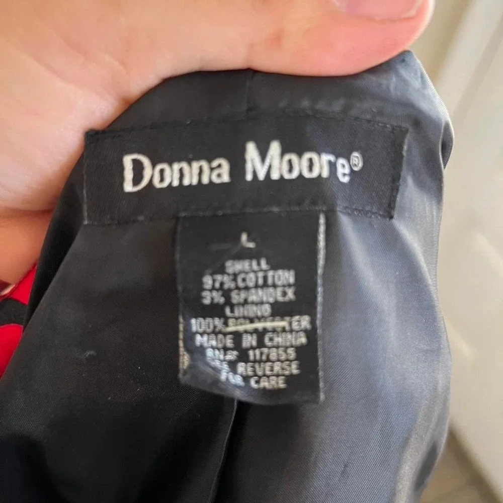 Donna Moore donna moore